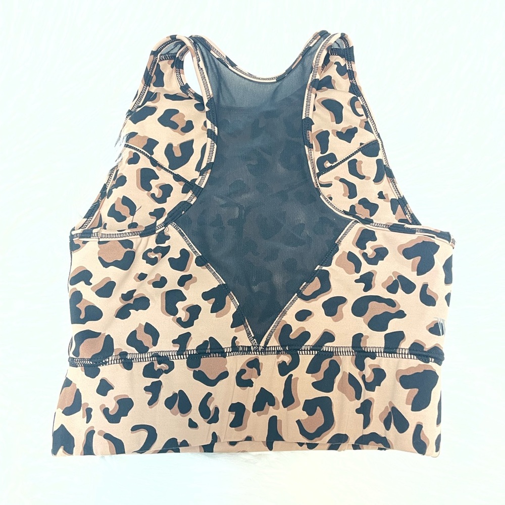 * | IVL | into the wild crop bra. Size 4. - Picture 3 of 4